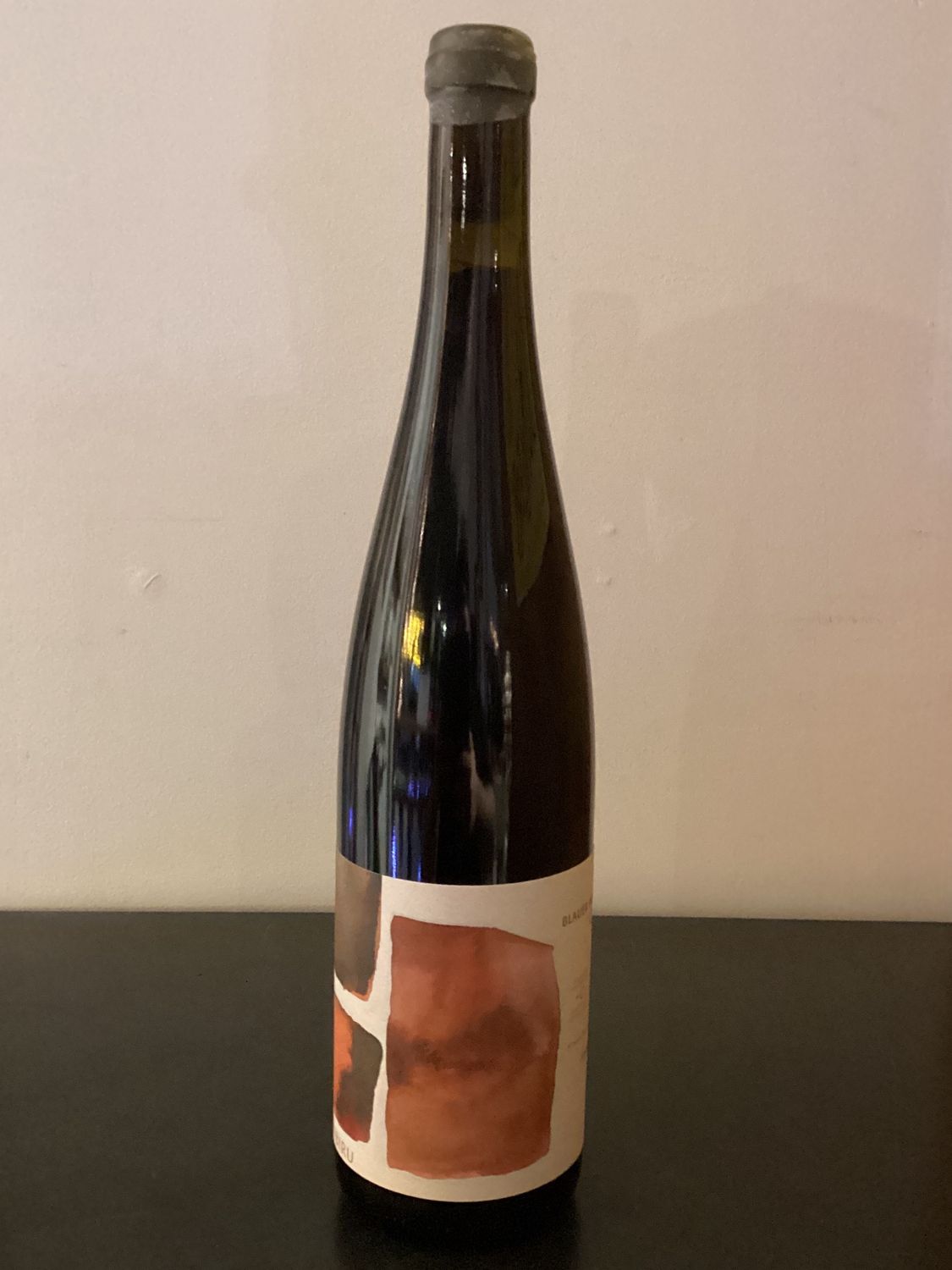 Nibiru Blauer Portugieser Grundstein, Niederosterreich, Austria, 2023 (750ml)