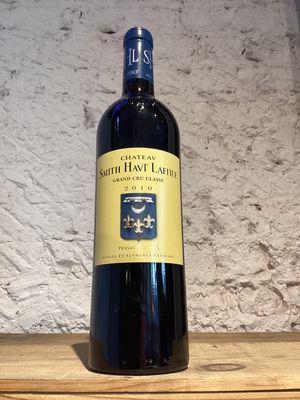(2126 F1-B12) Smith Haut Lafitte Pessac-Léognan France 2010 (750ml) (2126 F1-B12) Smith Haut Lafitte Pessac-Léognan France 2010 (750ml)