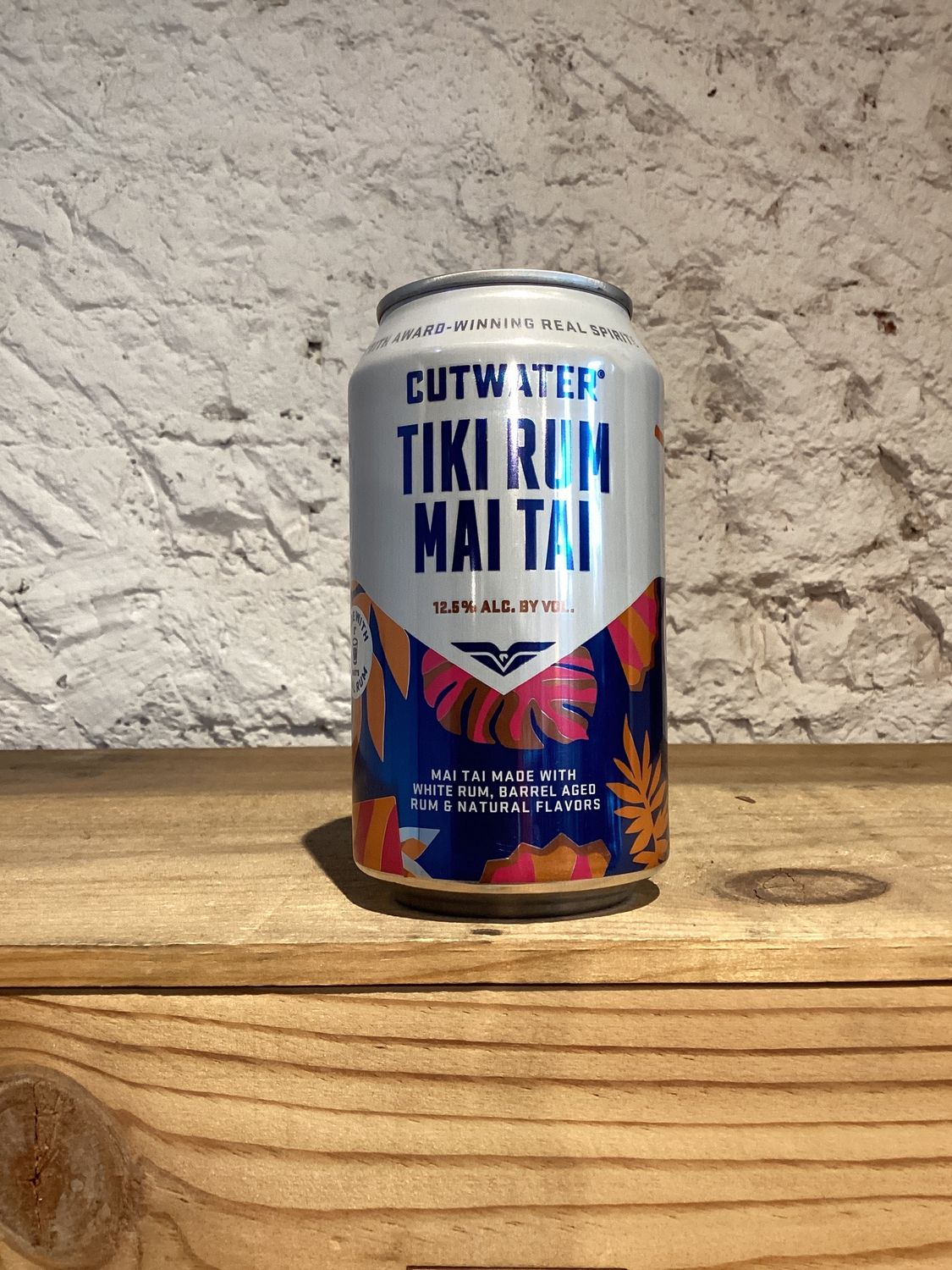 Cutwater Spirits 'Bali Hai' Tiki Rum Mai Tai USA (12oz Can)