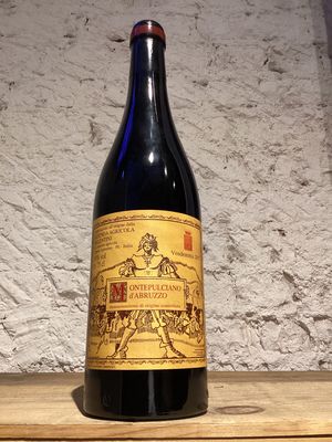 (2354 F1-B10) Azienda Agricola Valentini Montepulciano d'Abruzzo, Italy 2017 (750ml)