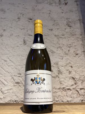 (1361 F2-A6) Domaine Leflaive Puligny-Montrachet Côte d’Or , France 2021 (750ml)