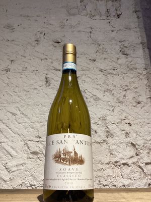Cantine Pra Cantine Pra "Colle Sant'Antonio" Soave Classico Veneto, Italy 2018 (750ml)