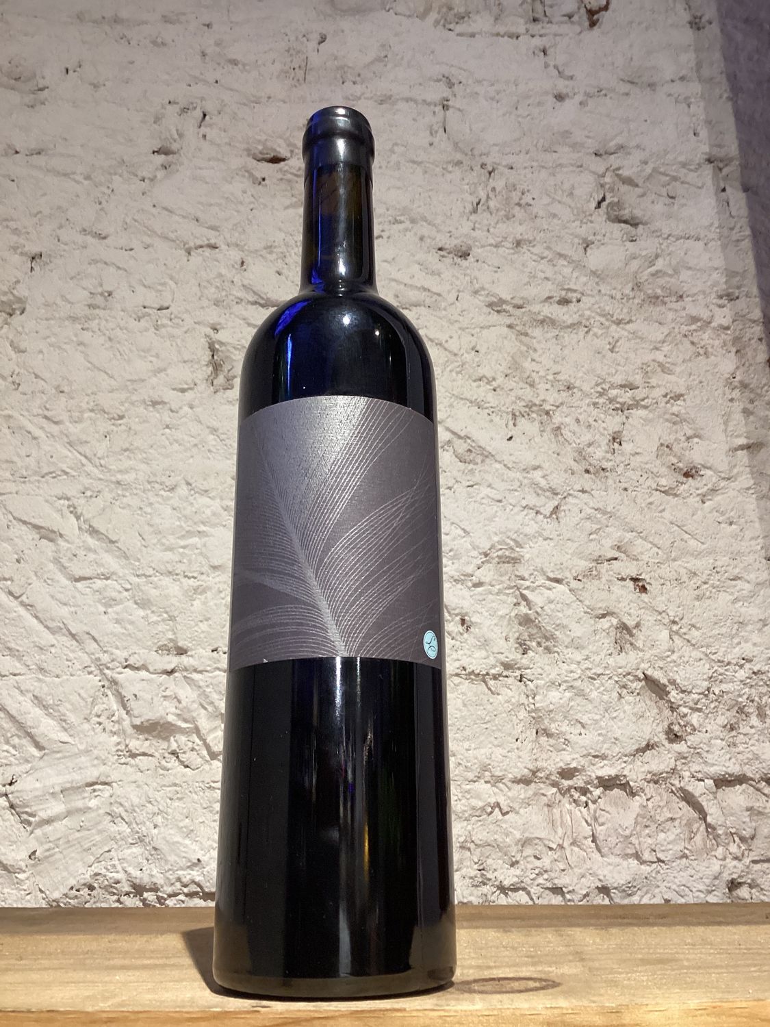 (2855 F1-B14) Lillian Blue Label Syrah Santa Barbara County, USA 2014 (750ml)