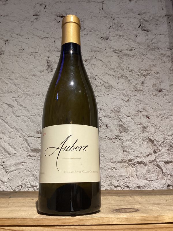(1619 F2-A11) Aubert Wines Eastside Vineyard Chardonnay Russian River Valley, USA 2022 (750ml)