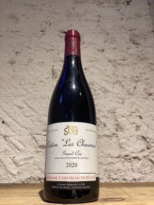 (1830 F1-B8) Maxime Cheurlin Noellat Corton Les Chaumes, France 2020 (750ml)