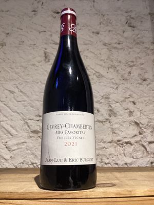 Jean-Luc & Eric Burguet Gevrey-Chambertin Mes Favorites Vieilles Vignes Cote de Nuits, France 2021 (750ml)