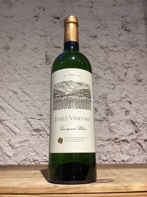 (1552 F2-A11) Eisele Vineyard Sauvignon Blanc, Napa Valley, California 2021 (750ml)