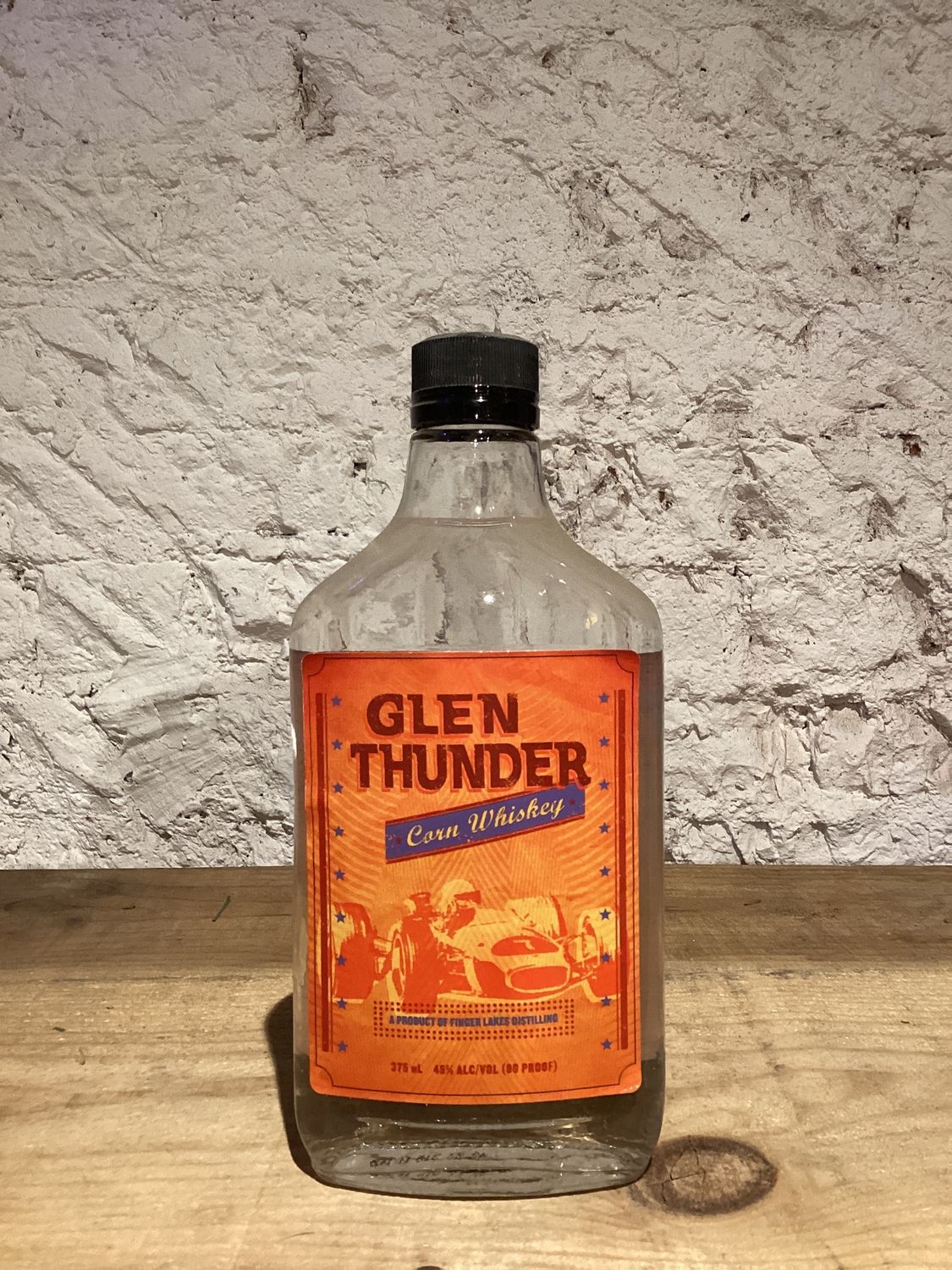 Finger Lakes Distilling Glen Thunder Corn Whiskey New York, USA (375ml)