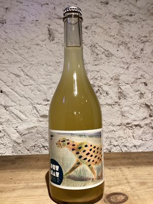 Echeverria Wild Pet Nat Curico Valley, Chile 2025 (750ml) Echeverria Wild Pet Nat Curico Valley, Chile 2025 (750ml)