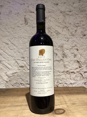 Kir-Yianni 'The Fallen Oak' PGI Imathia Macedonia, Greece 2021 (750ml)