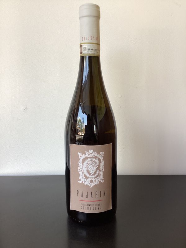 Chiussuma Erbaluce "Pajarin" Piemonte, Italy 2020 (750ml)