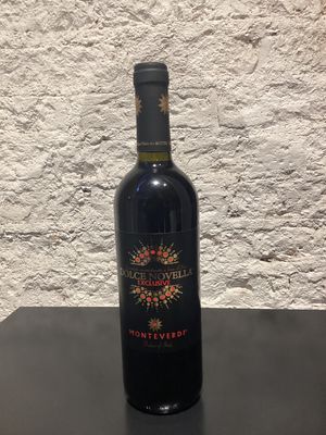 Cantina Monteverdi Dolce Novella Semi-Sweet Red Lombardia Italy NV (750ml)