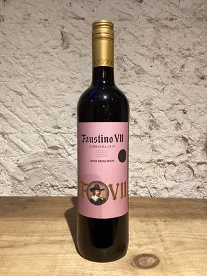 Bodegas Faustino Faustino Art Collection Garnacha Rioja DOCa, Spain 2024 (750ml) Bodegas Faustino Faustino Art Collection Garnacha Rioja DOCa, Spain 2024 (750ml)