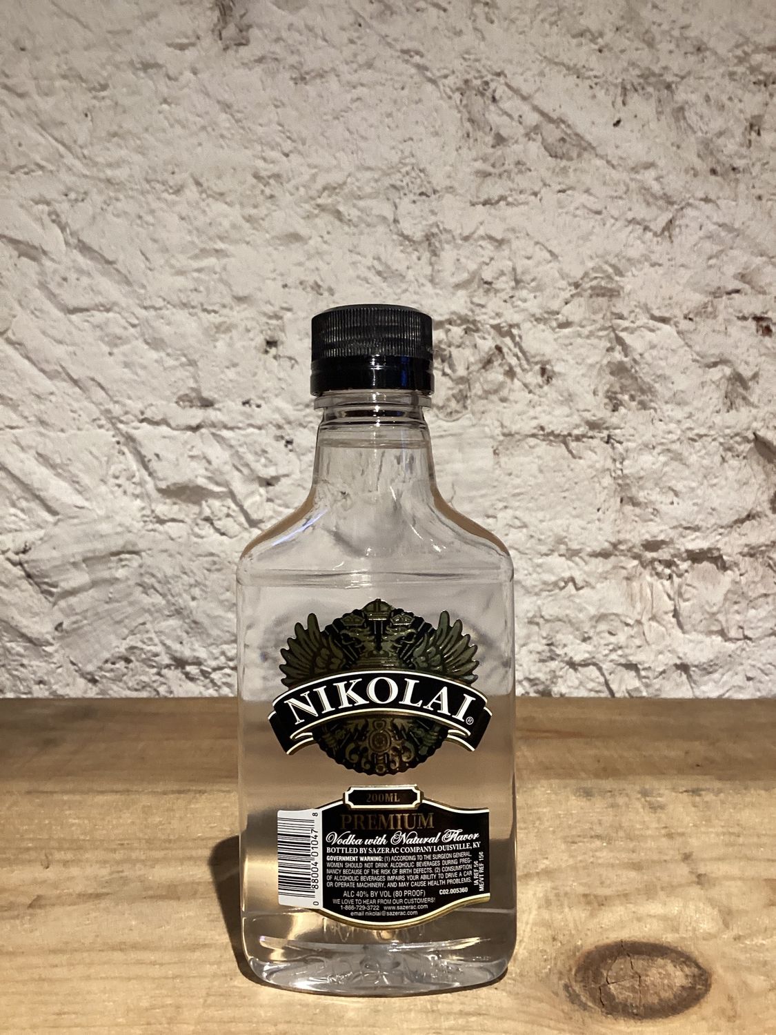 Nikolai Vodka (200ml)