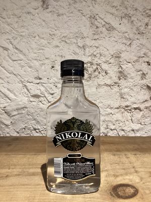 Nikolai Vodka (200ml) Nikolai Vodka (200ml)