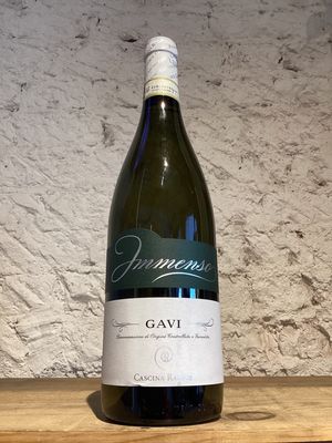 Alibrianza Cascina Radice 'Immenso' Cortese Gavi di Gavi DOCG, Italy 2022 (750ml)