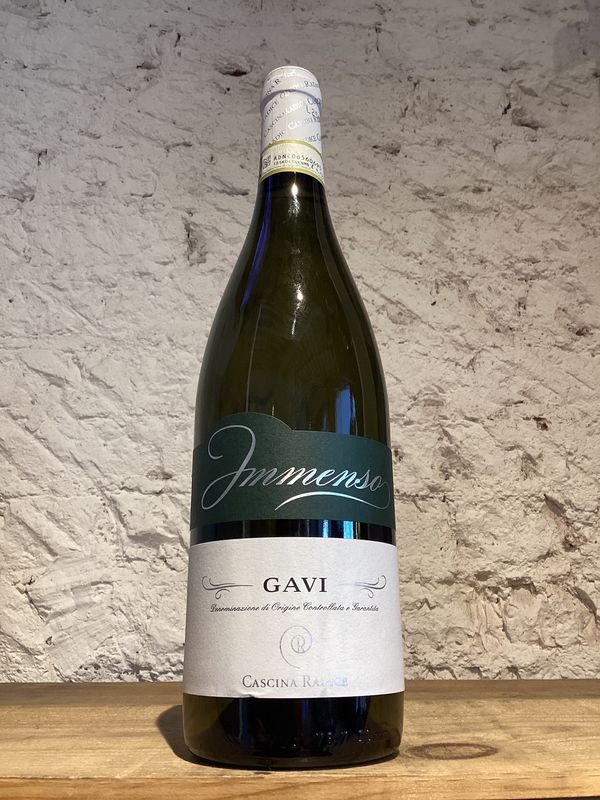 Alibrianza Cascina Radice 'Immenso' Cortese Gavi di Gavi DOCG, Italy 2022 (750ml)