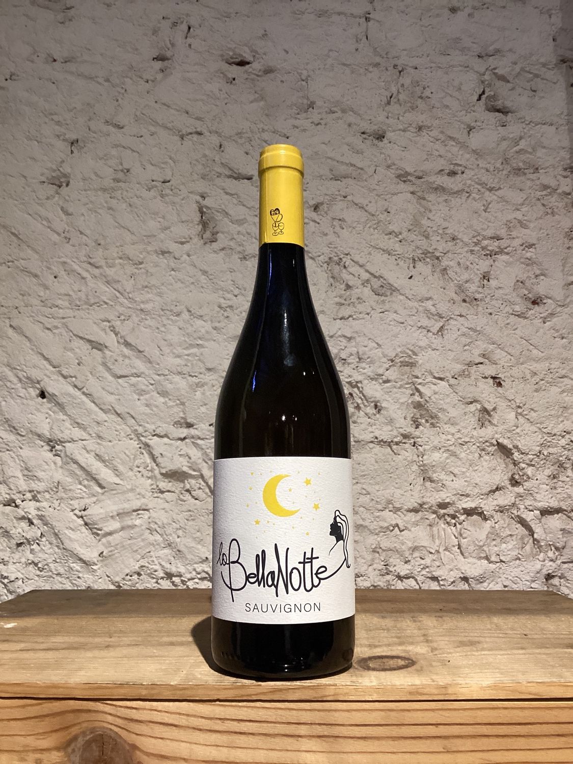 La Bellanotte "L'Umberto" Sauvignon Friuli Isonzo DOC Friuli-Venezia Giulia, Italy 2023 (750ml)