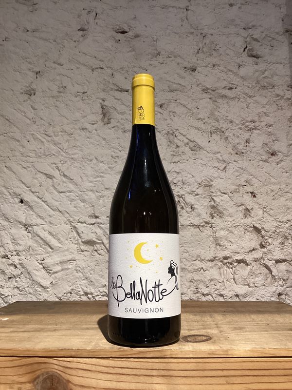 La Bellanotte "L'Umberto" Sauvignon Friuli Isonzo DOC Friuli-Venezia Giulia, Italy 2023 (750ml)