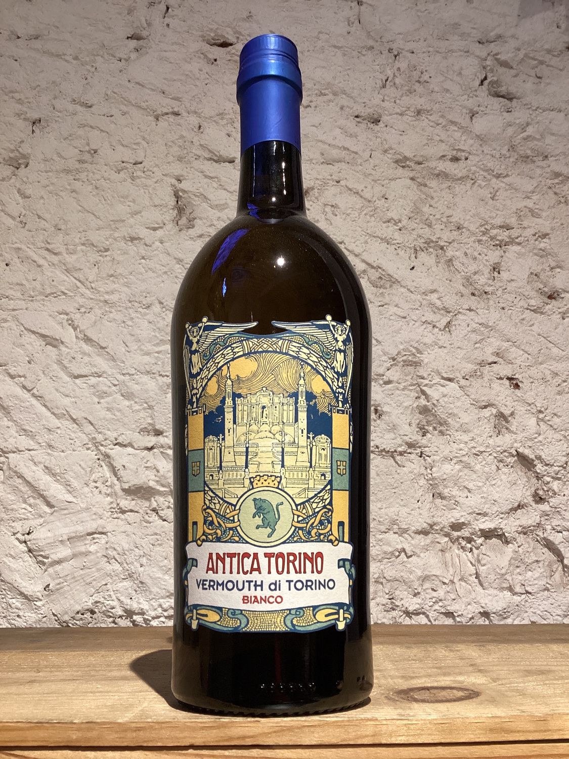 Antica Torino Vermouth di Torino Bianco Piedmont, Italy (750ml)