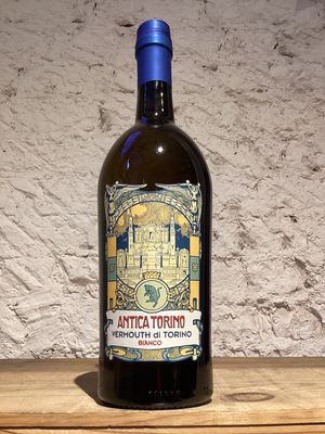 Antica Torino Vermouth di Torino Bianco Piedmont, Italy (750ml)