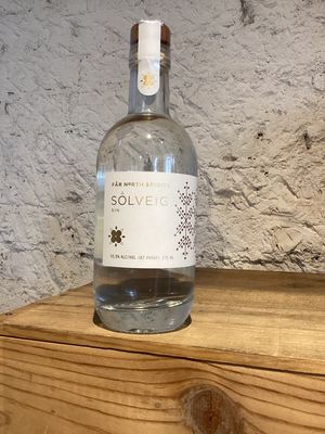 Far North Spirits 'Solveig' Gin Minnesota, USA (375ml)