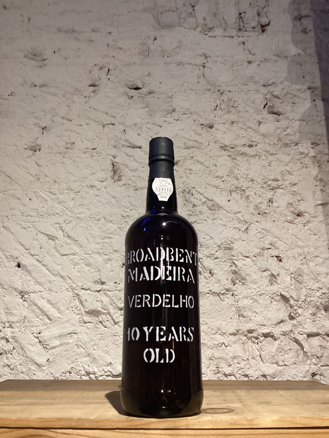 Broadbent 10 Year Old Verdelho Madeira Portugal (750ml)