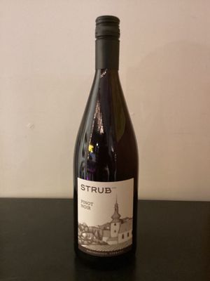 Strub Rheinhessen Pinot Noir Trocken, Rheinhessen, Germany 2023 (1 Liter)