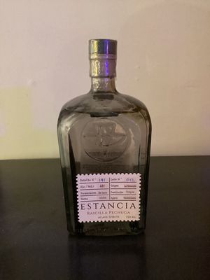 Estancia Distillery Raicilla Pechuga. Agave Spirit Jalisco, Mexico (750ml)
