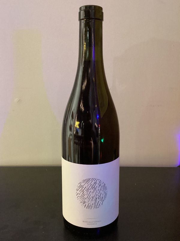 Bodegas y Vinedos Sentencia 'Lluvia' Valencia, Spain. 2022 (750ml)