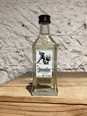 El Jimador Tequila Reposado Jalisco, Mexico (50ml)