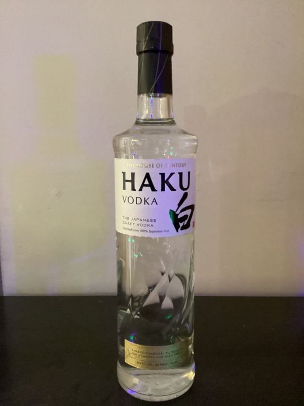 Haku Vodka Japan (750ml)