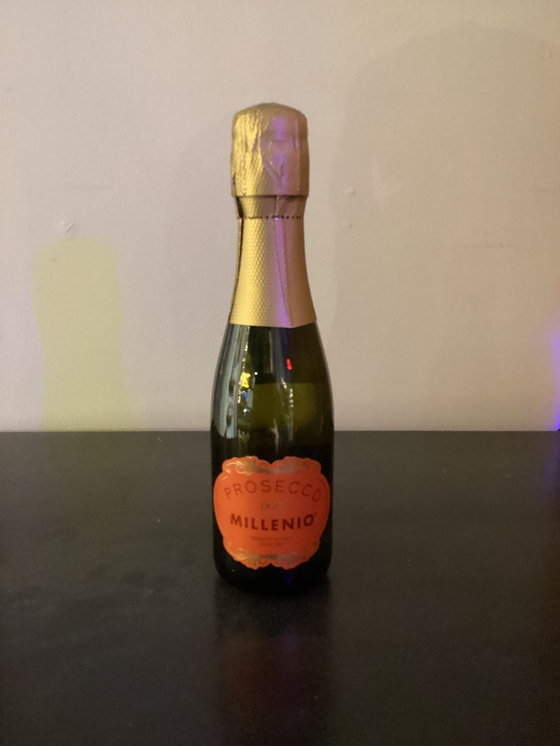 Millenio Extra Dry Prosecco DOC, Veneto Italy NV (200ml)
