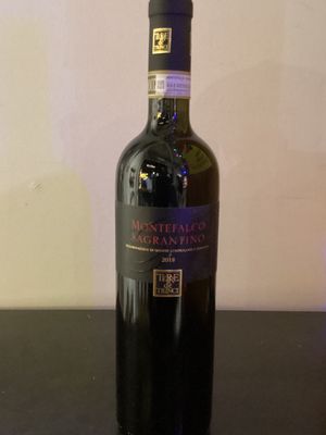 Terre de Trinci Sagrantino di Montefalco DOCG Umbria, Italy 2018 (750ml)