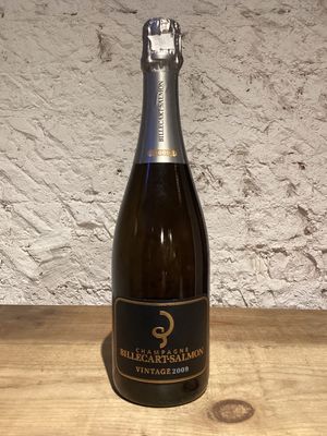 (0346 F3-C2) Billecart-Salmon Extra-Brut Vintage Champagne, France 2009 (750ml)