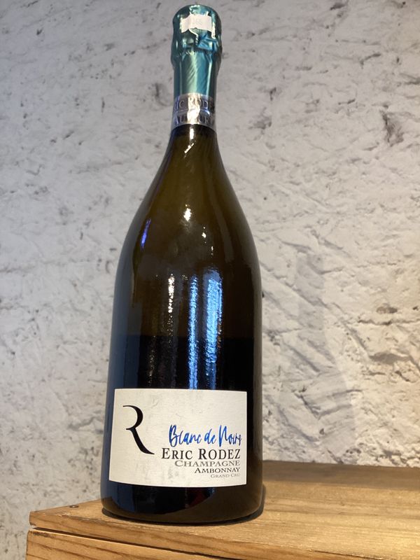 (0368 F3-C5) Eric Rodez Blanc de Noirs Ambonnay Grand Cru Champagne, France