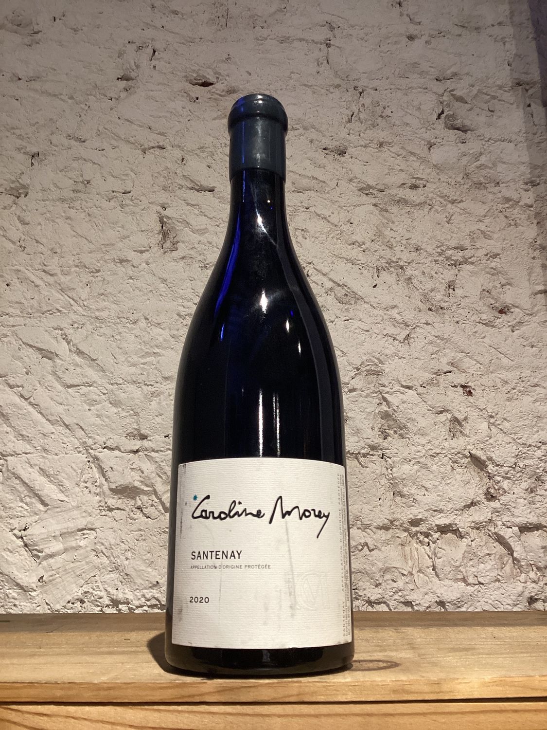 Caroline Morey Pinot Noir Santenay Cote de Beaune, France 2020 (750ml)