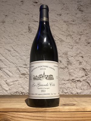 (1469 F2-A10) Pascal Cotat Sauvignon Blanc "La Grande Cote" Chavignol, Sancerre Loire Valley, France 2022 (750ml)