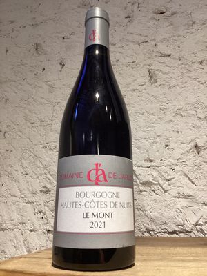 1838 Domaine de L'Arlot "Le Mont" Bourgogne Hautes Cotes de Nuits Rouge Burgundy, France 2021 (750ml)