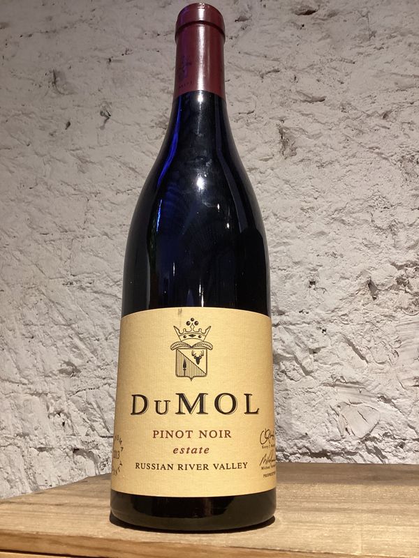 2810 (F1-B5) DuMOL Estate Pinot Noir Russian River Valley, Sonoma, California 2013 (750ml)