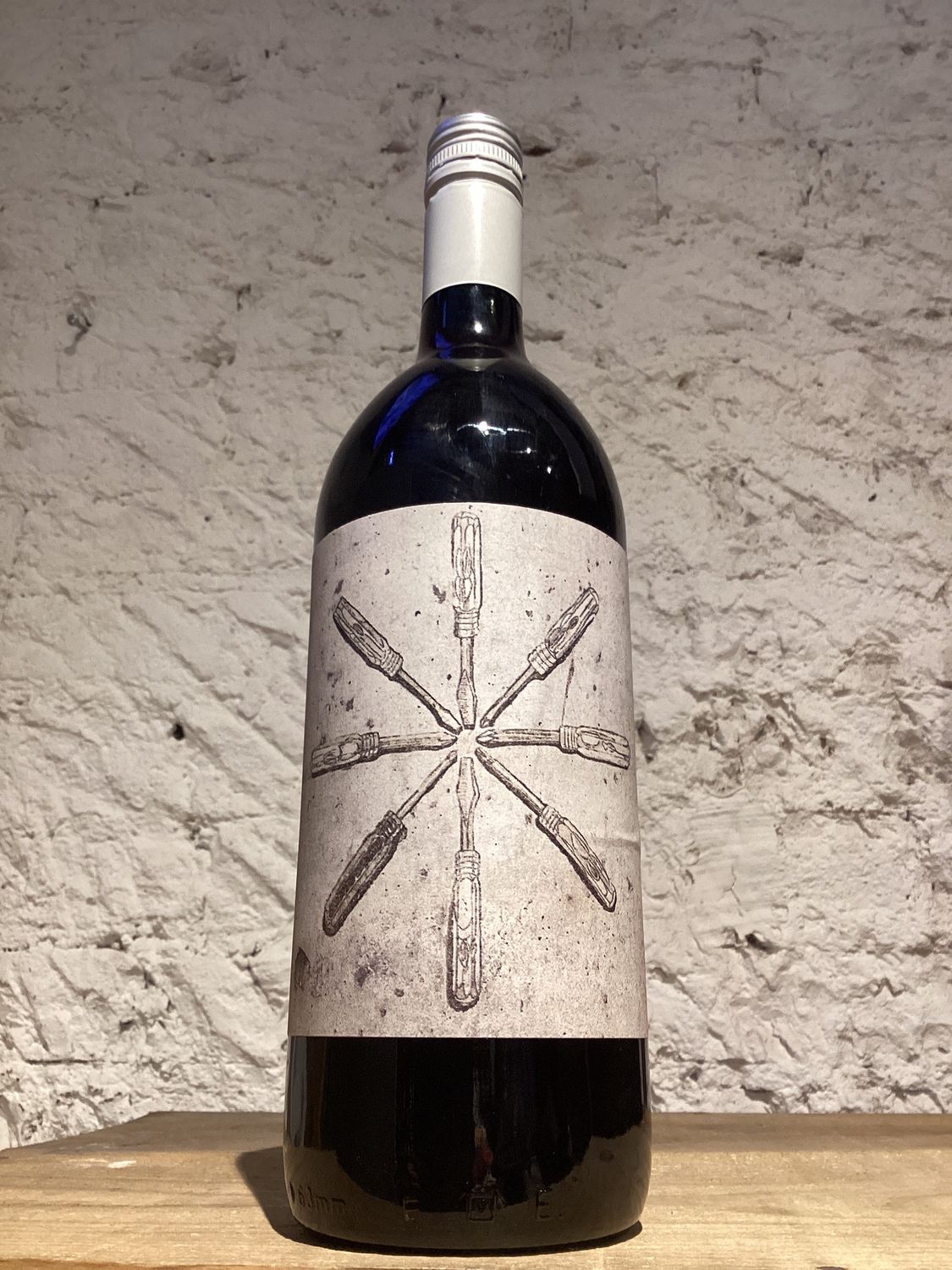 Hand Work Tempranillo, Spain 2024 1L