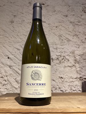 Philippe Raimbault Apud Sariacum Sancerre, Loire, France 2024 (750ml)