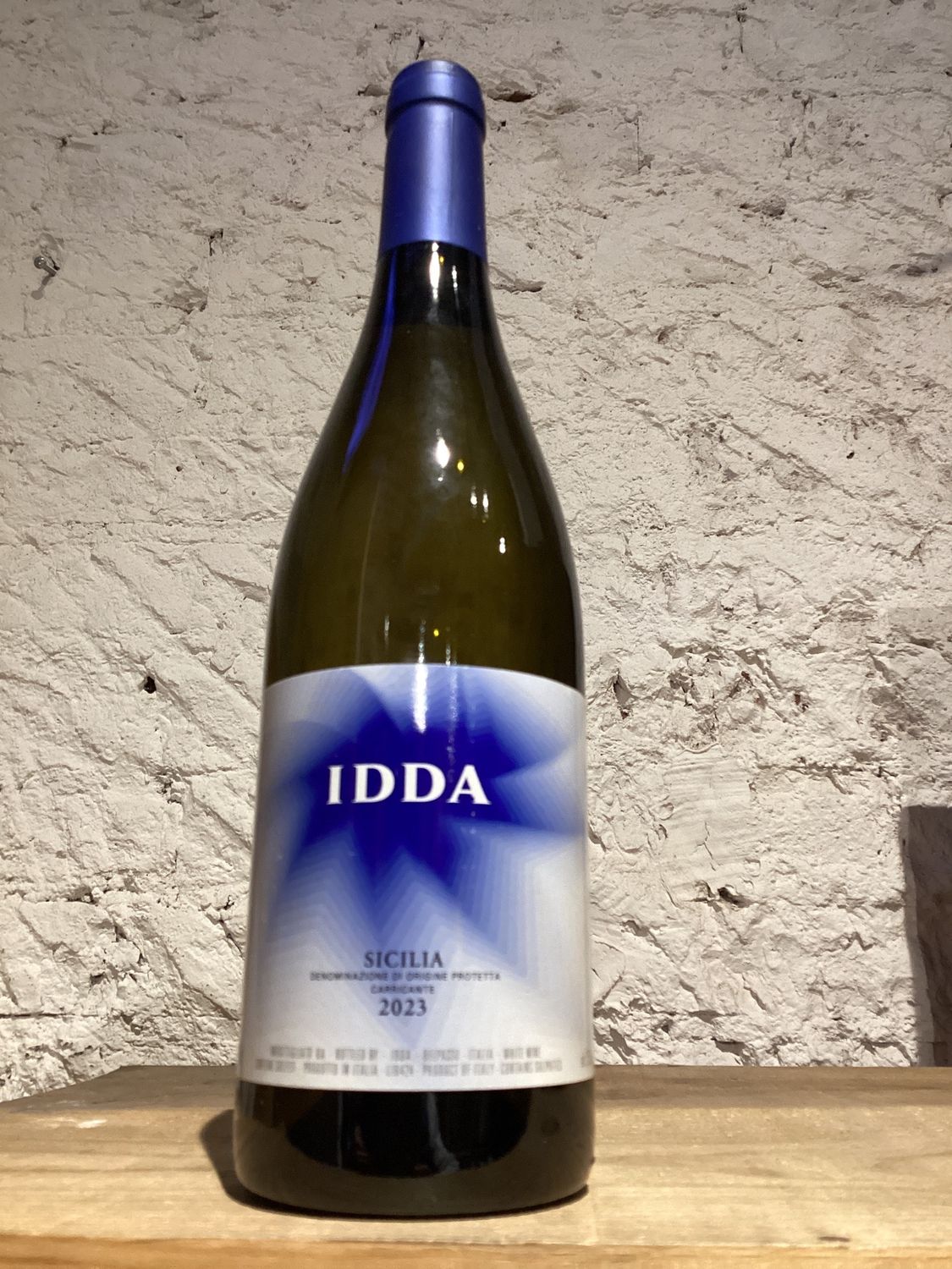 Idda Bianco Sicilia, Italy 2023 (750ml)