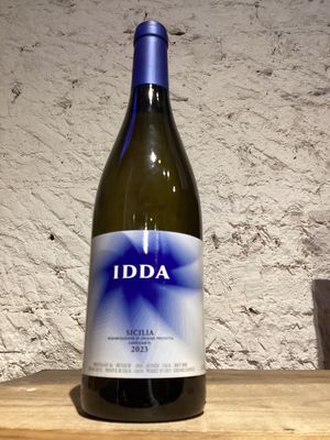 Idda Bianco Sicilia, Italy 2023 (750ml)