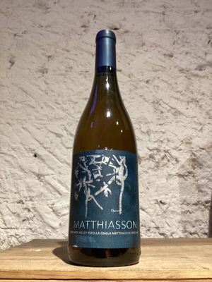 Matthiasson Ribolla Gialla Napa Valley, USA