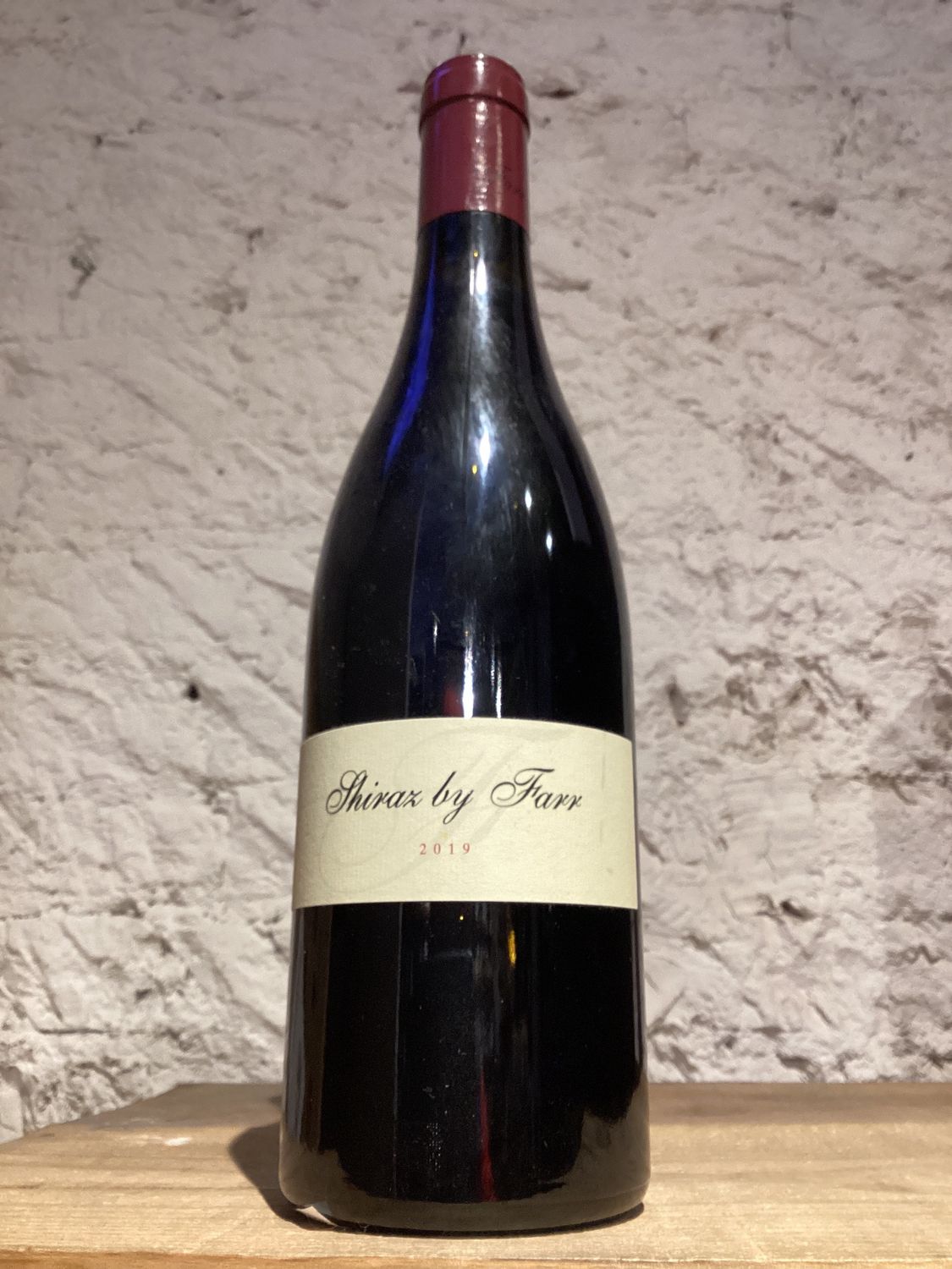By Farr Shiraz Geelong, Australia 2019 (750ml)