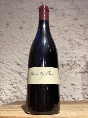 By Farr Shiraz Geelong, Australia 2019 (750ml) By Farr Shiraz Geelong, Australia 2019 (750ml)