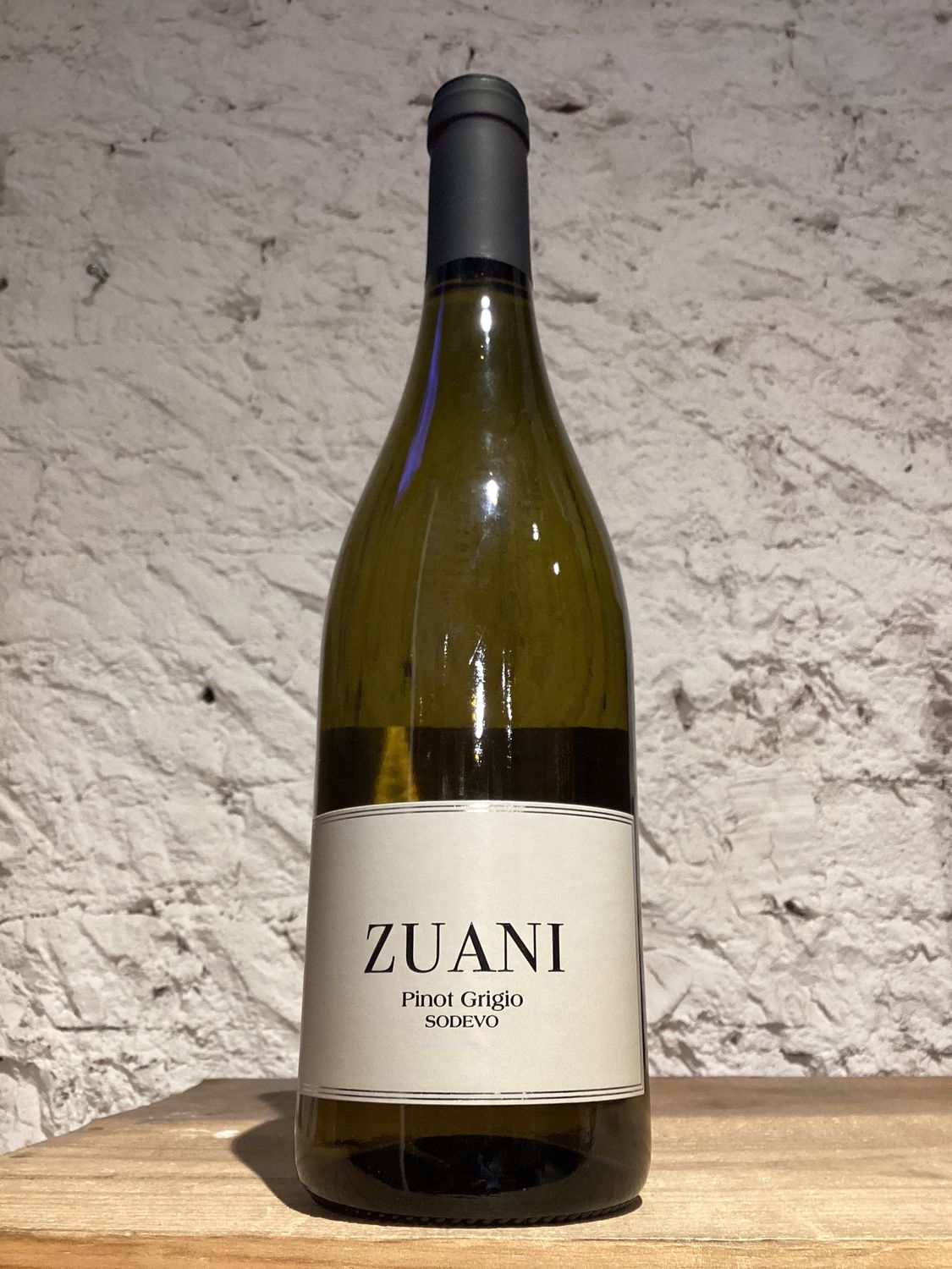 Zuani Pinot Grigio Friuli-Venezia Giulia, Italy 2023 (750ml)