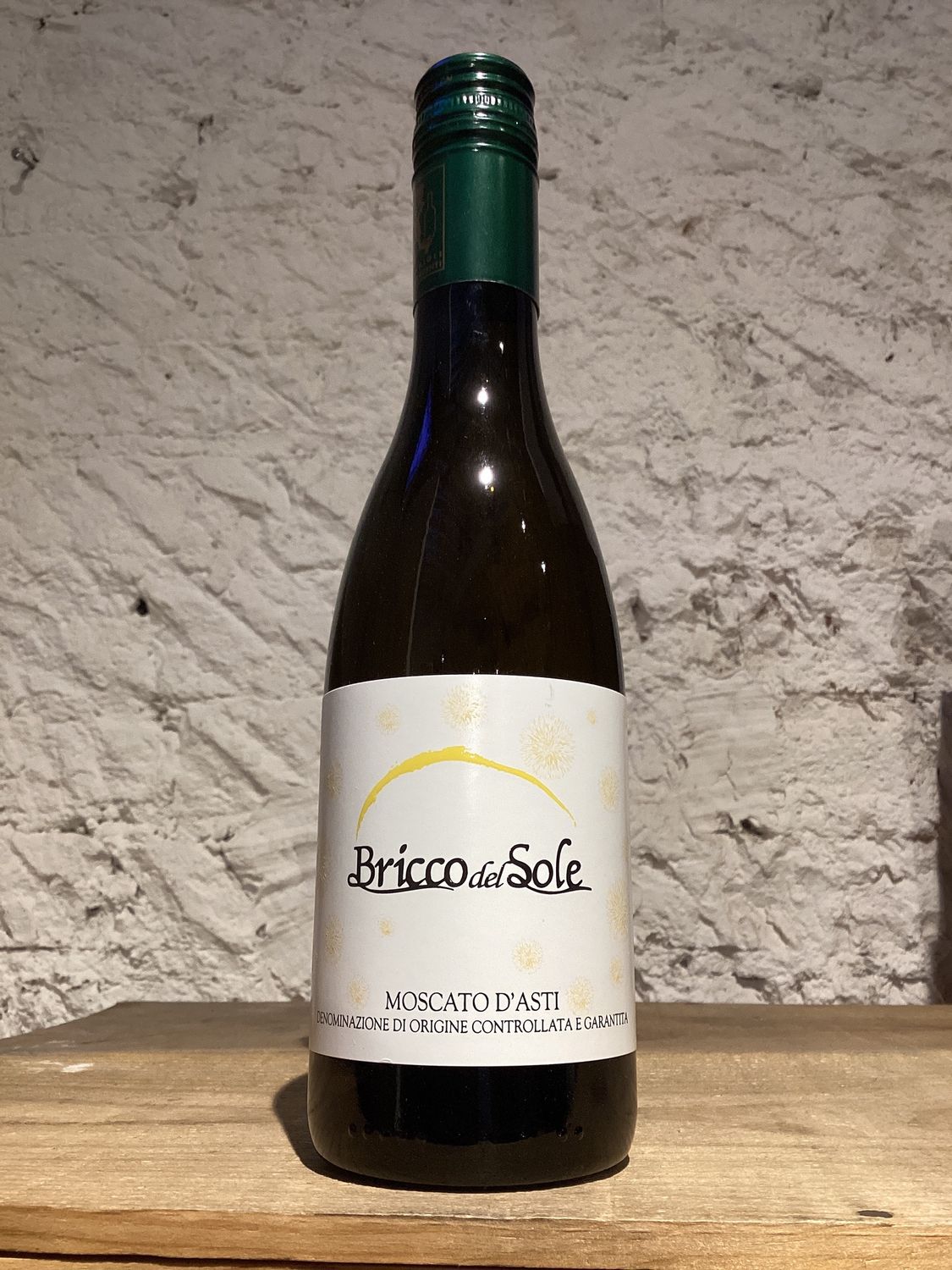 La Morandina "Bricco del Sole" Moscato d'Asti DOCG Piemonte, Italy 2024 (375ml)