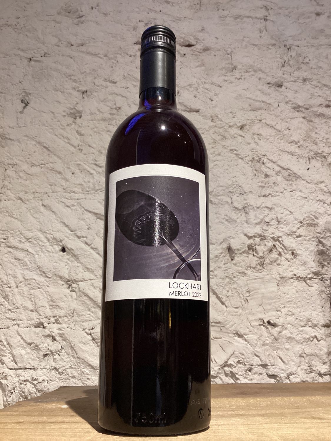 Lockhart Merlot Lodi 2022 (750ml)